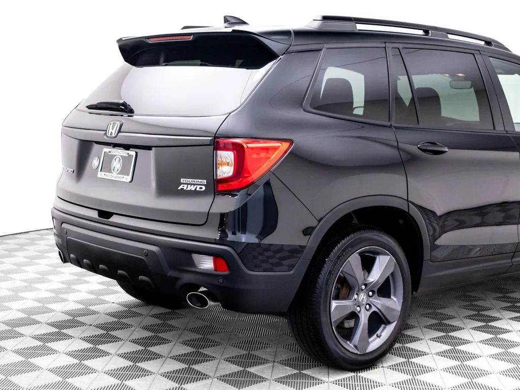 2021 Honda Passport Touring - Photo 37