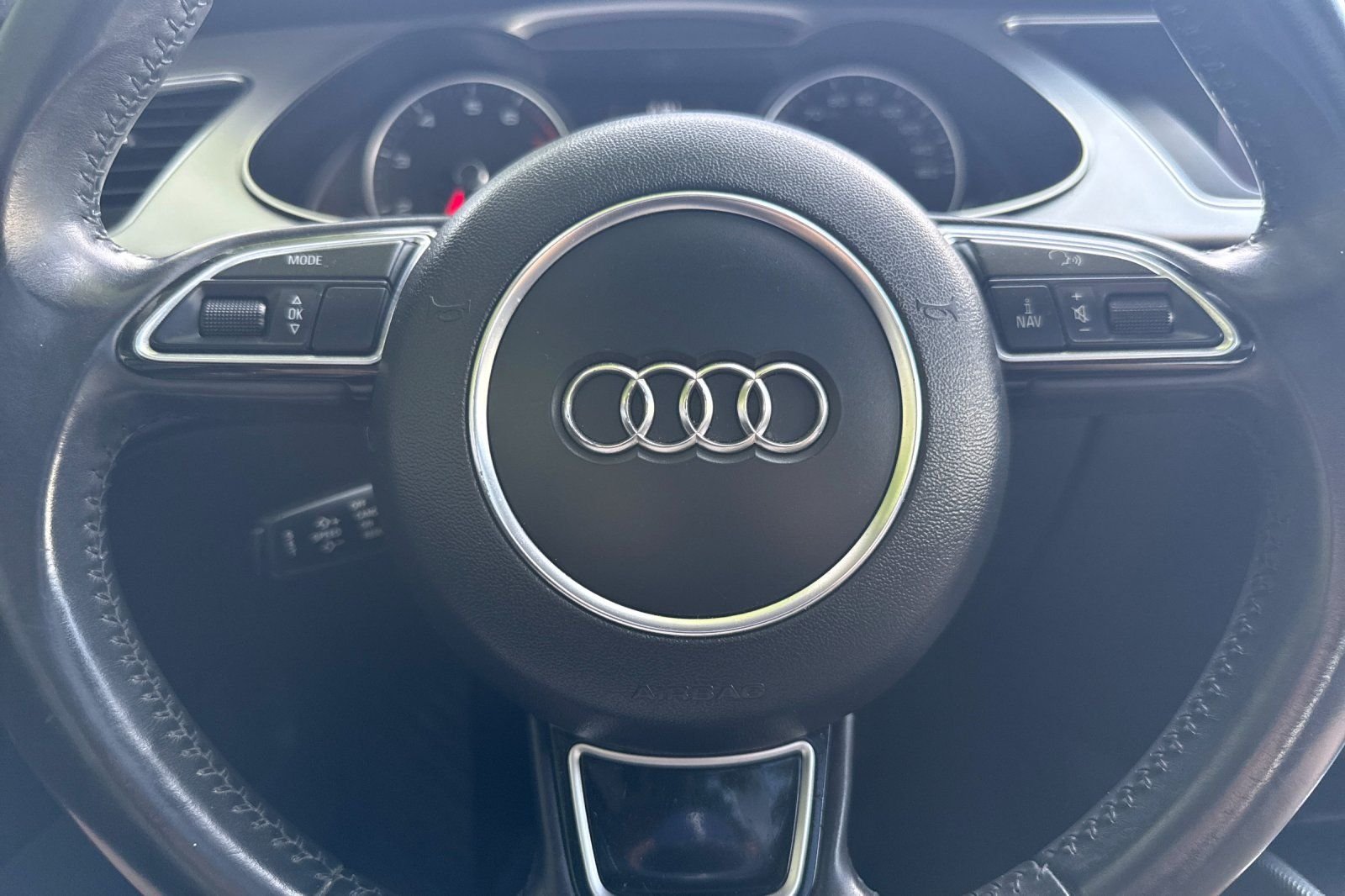 Used 2016 Black Audi 2.0T Premium image 21