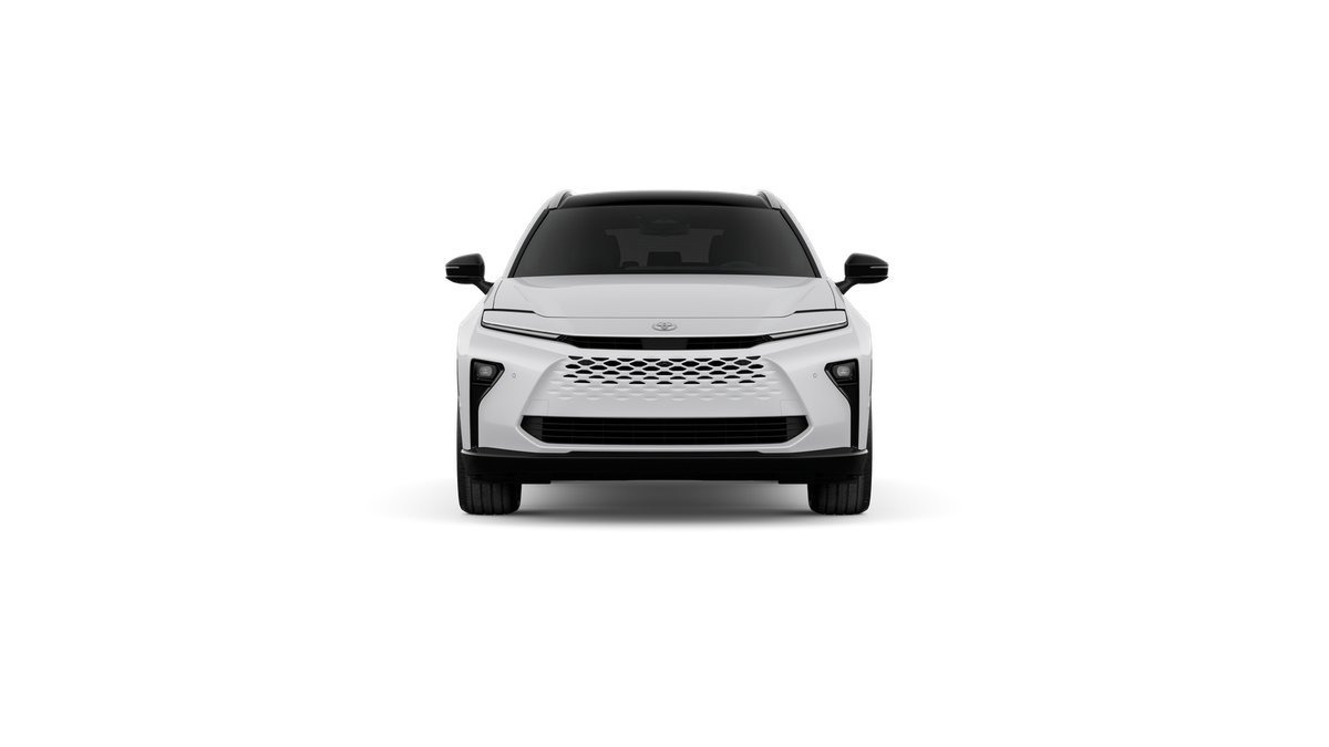 New 2026 White Toyota Limited image 17