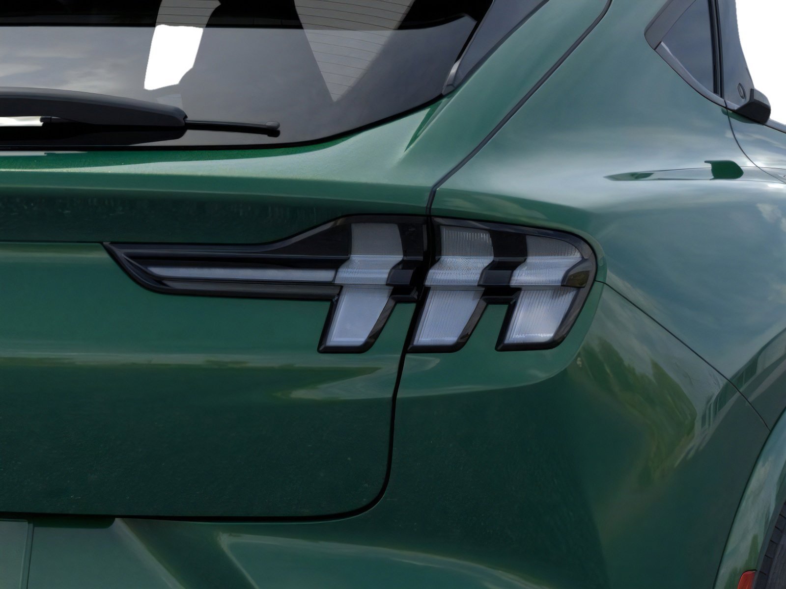 New 2026 Eruption Green Metallic Ford Premium image 21