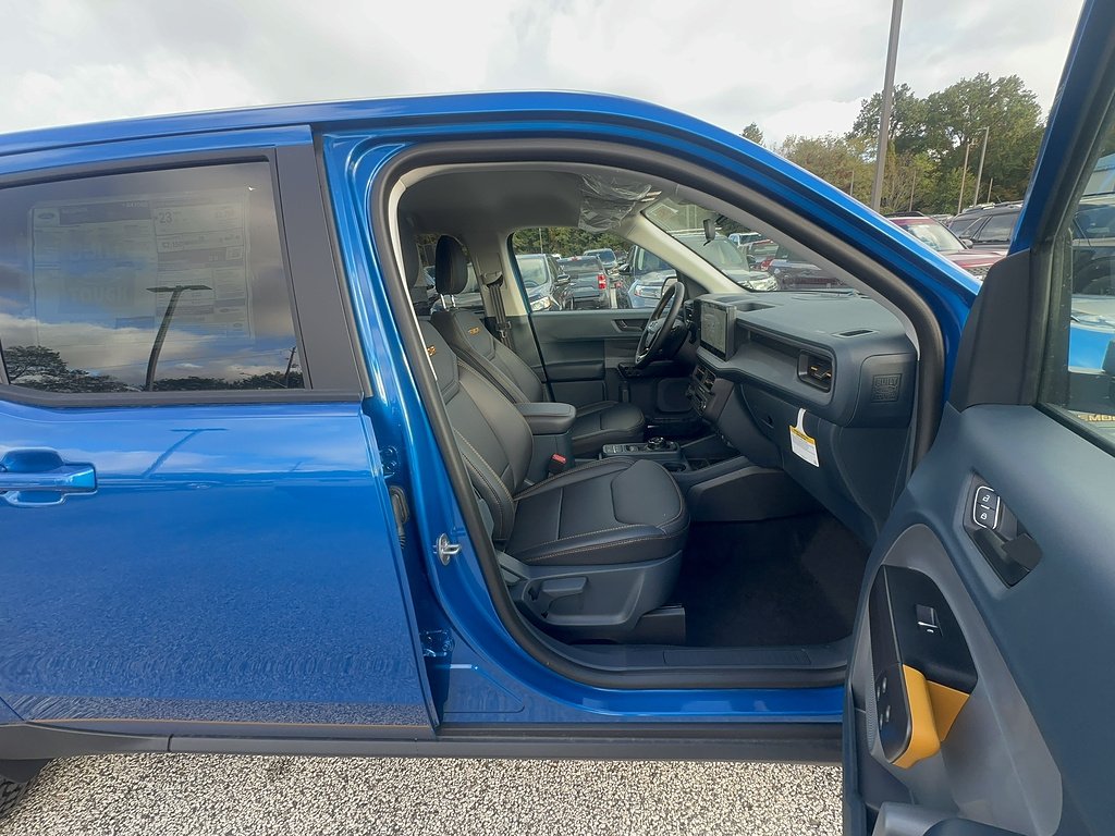 New 2026 Velocity Blue Ford Tremor® image 23