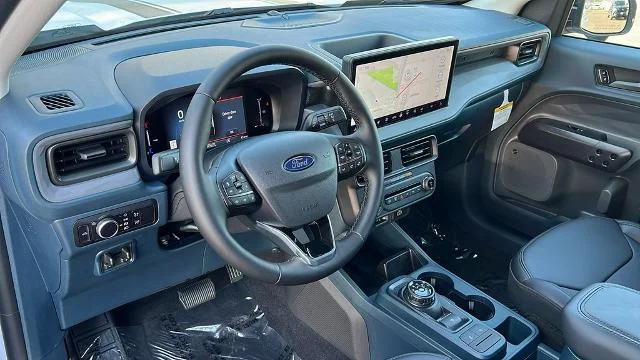 New 2026 Oxford White Ford Lariat® image 37
