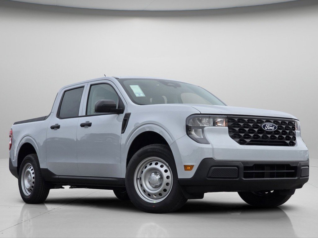 New 2026 Space White Metallic Ford XL image 2