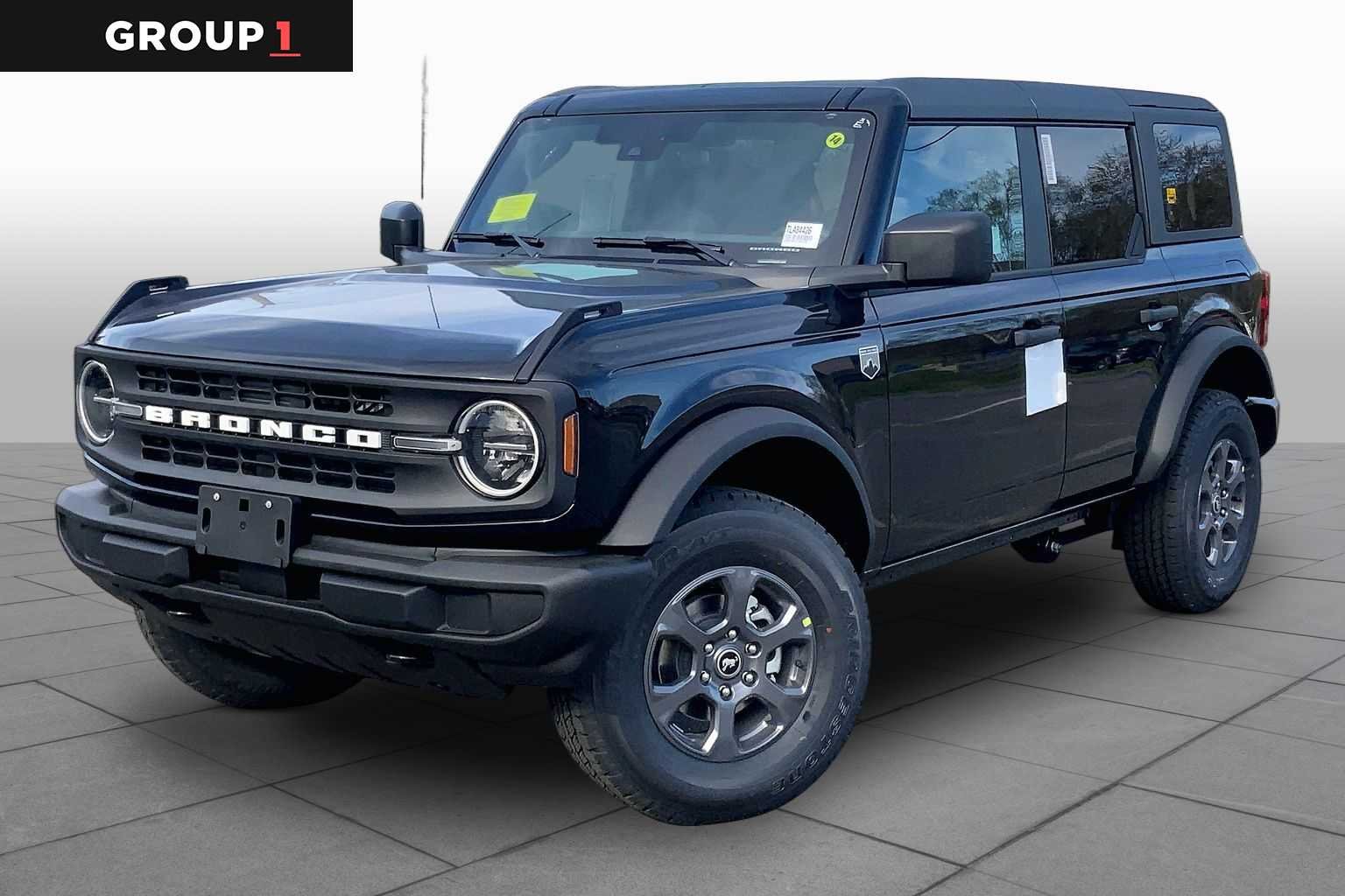 2026 Ford Bronco Big Bend®