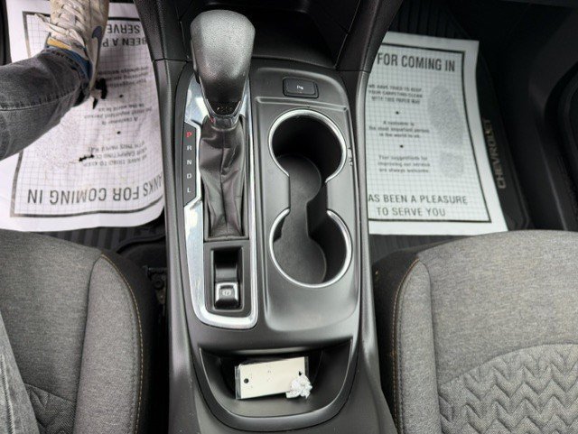 Certified Used 2023 Blue Glow Metallic Chevrolet LT image 22