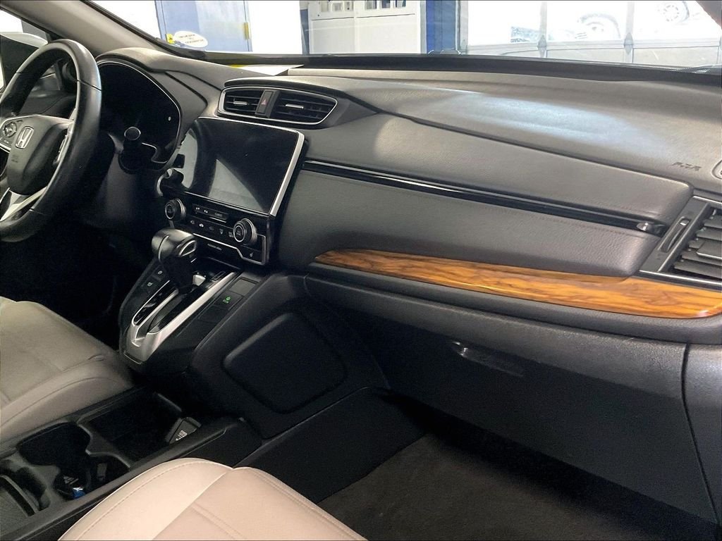Used 2019 Gray Honda EX-L image 14