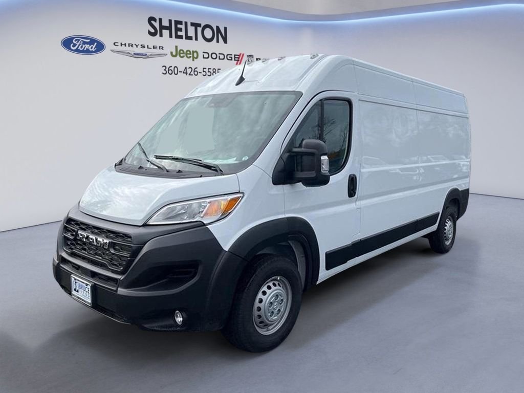 2025 RAM ProMaster 2500 TRDSMAN WOPS 159" WB High Roof's photo