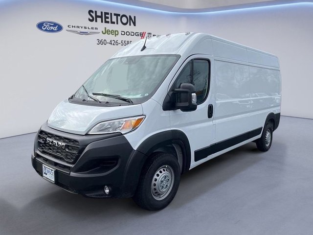 2025 RAM ProMaster High Roof