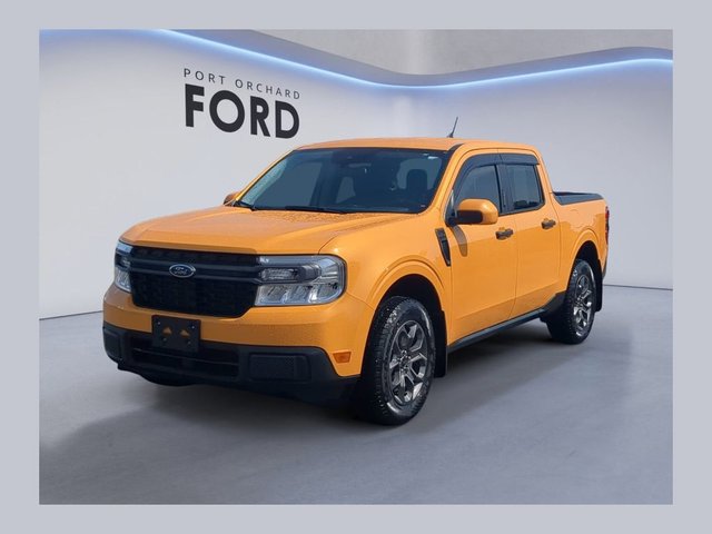 2022 Ford Maverick XLT