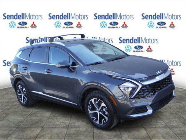 2023 Kia Sportage