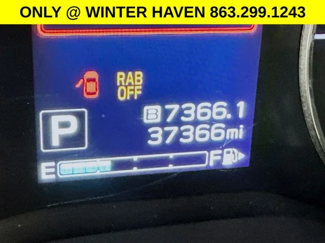 Used 2018 Gray Subaru 2.0i Limited image 12