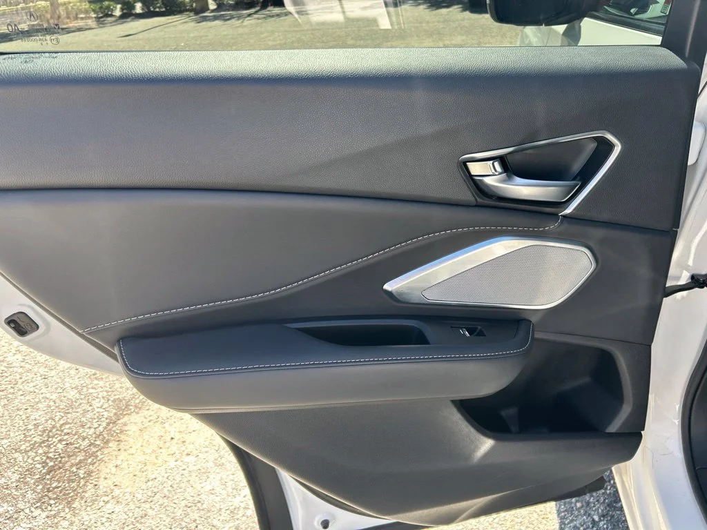 Used 2023 White Acura Technology Package image 19