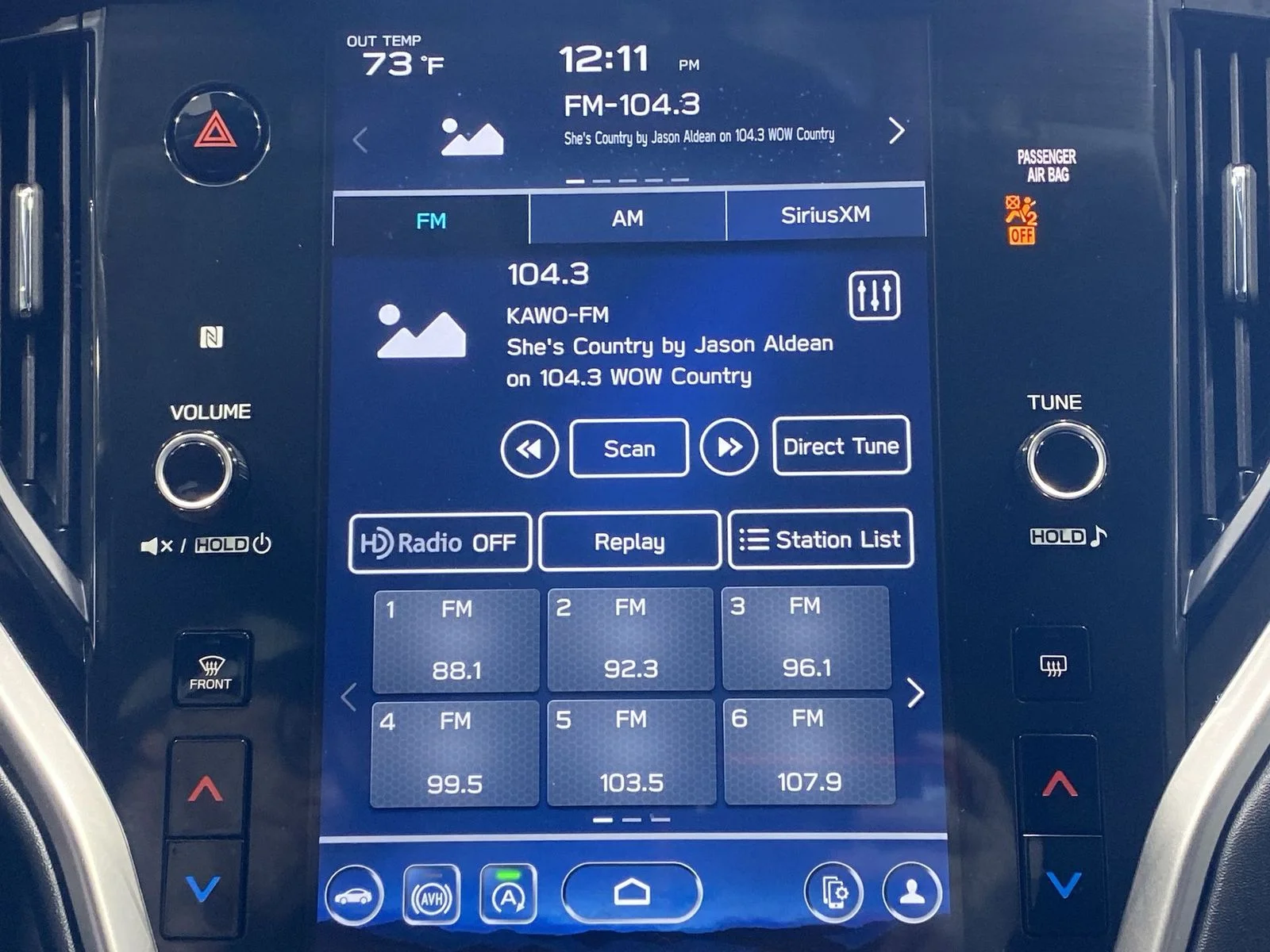 2025 Subaru Outback Touring - Photo 16