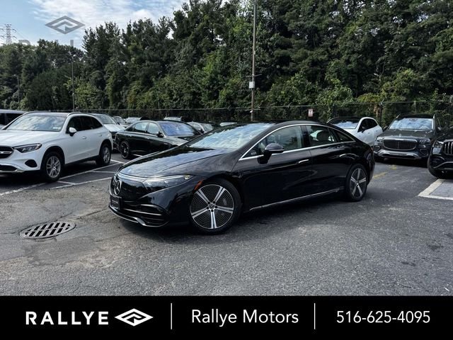 2023 Mercedes-Benz EQS 450