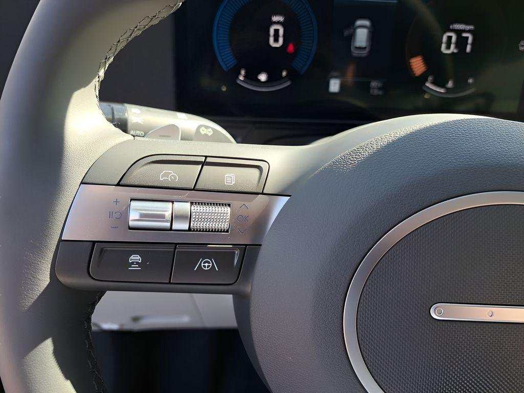 New 2026 Gray Hyundai SEL Premium AWD image 18
