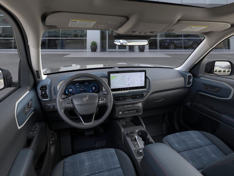 New 2025 Carbonized Gray Metallic Ford Heritage image 34