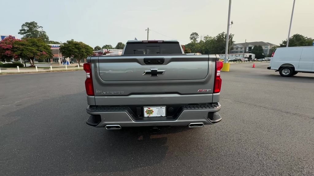 New 2026 Sterling Gray Metallic Chevrolet RST image 6