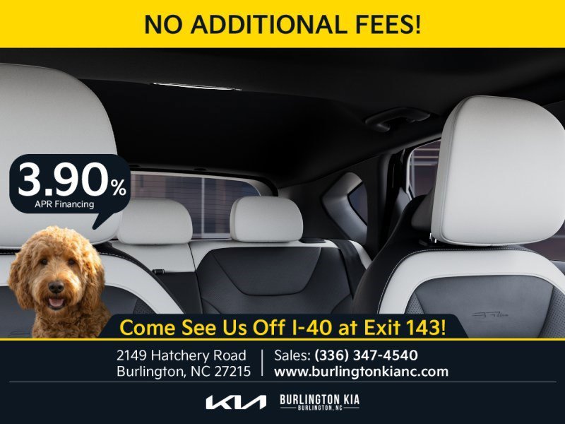 New 2026 Aurora Black Pearl Kia GT-Line Turbo image 27