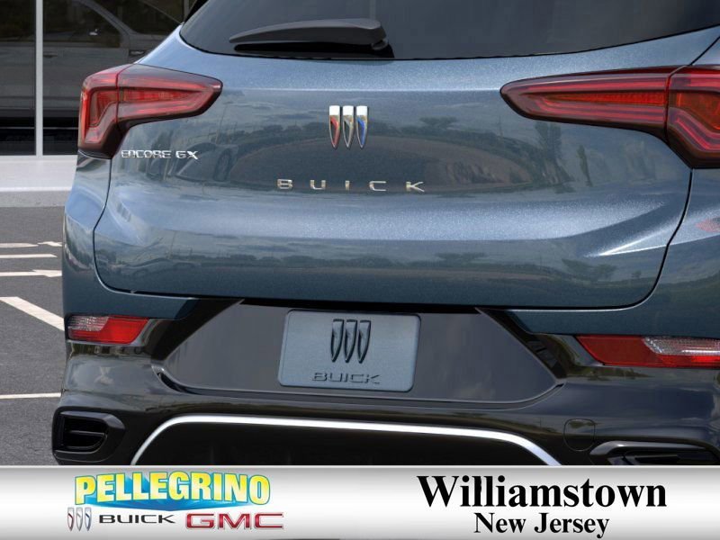 New 2026 Ocean Blue Metallic Buick Sport Touring image 14
