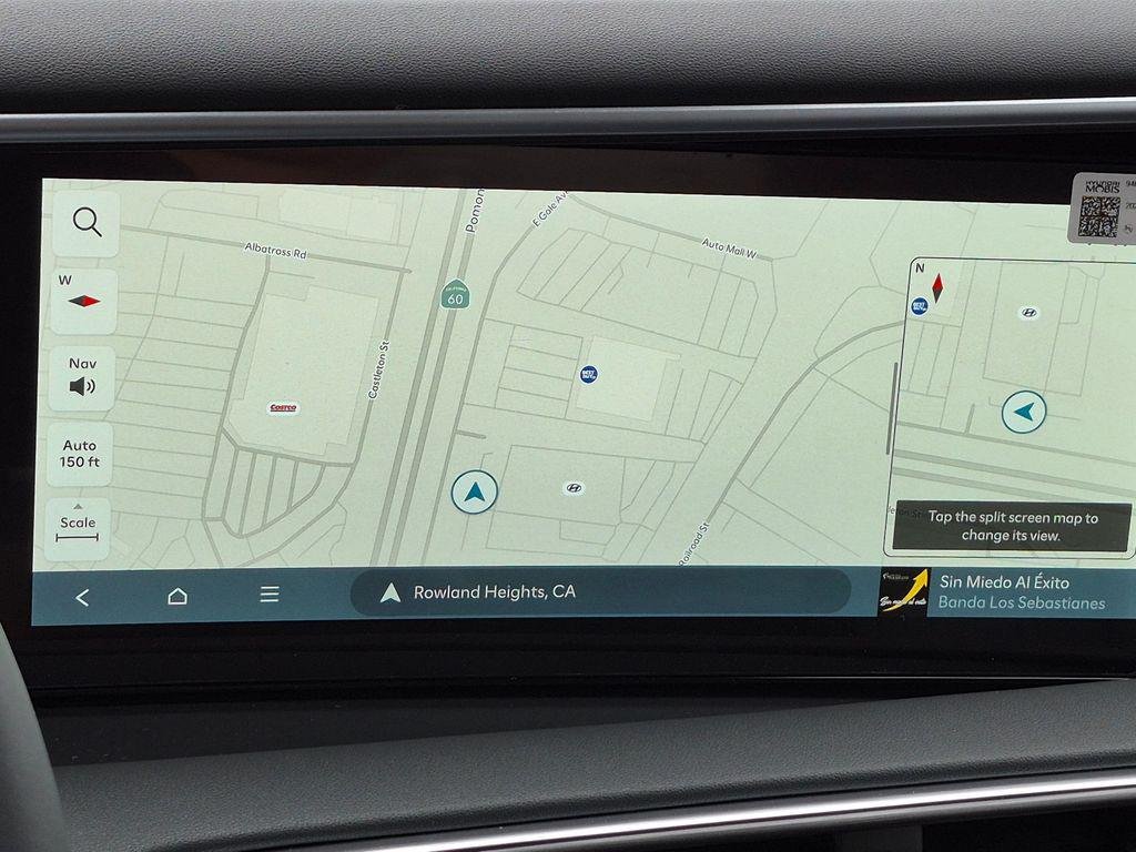 New 2026 Black Hyundai SEL FWD image 22