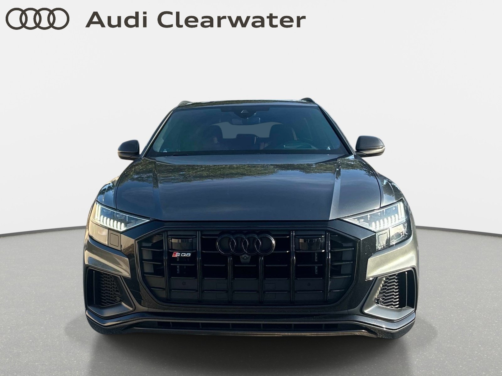 Used 2023 Daytona Gray Pearl Effect Audi Prestige image 5