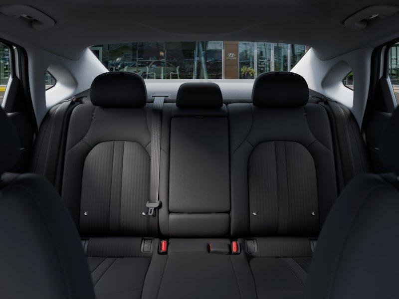 New 2026 White Hyundai SEL image 12
