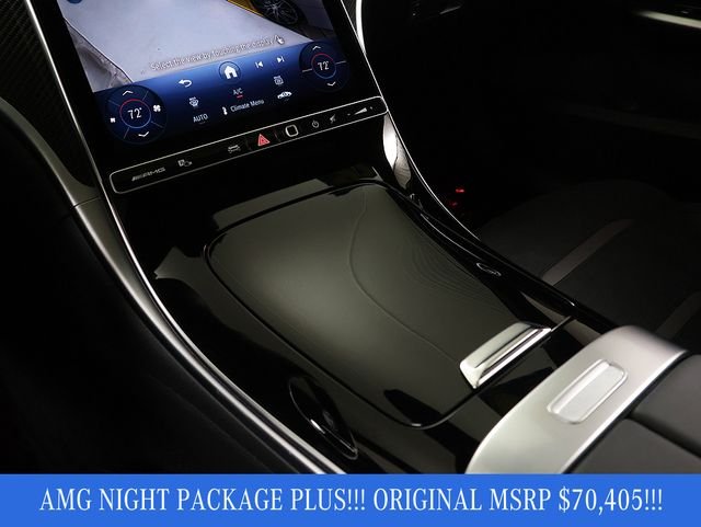 Certified Used 2026 Black Mercedes-Benz C 43 AMG® image 24