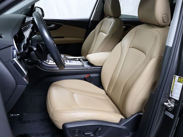 Used 2022 Gray Metallic Audi 45 Premium image 10