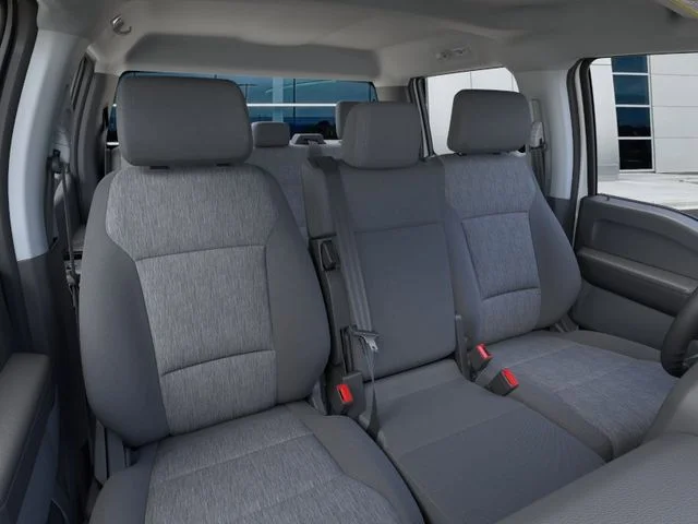 New 2026 Oxford White Ford F-250® XL image 10