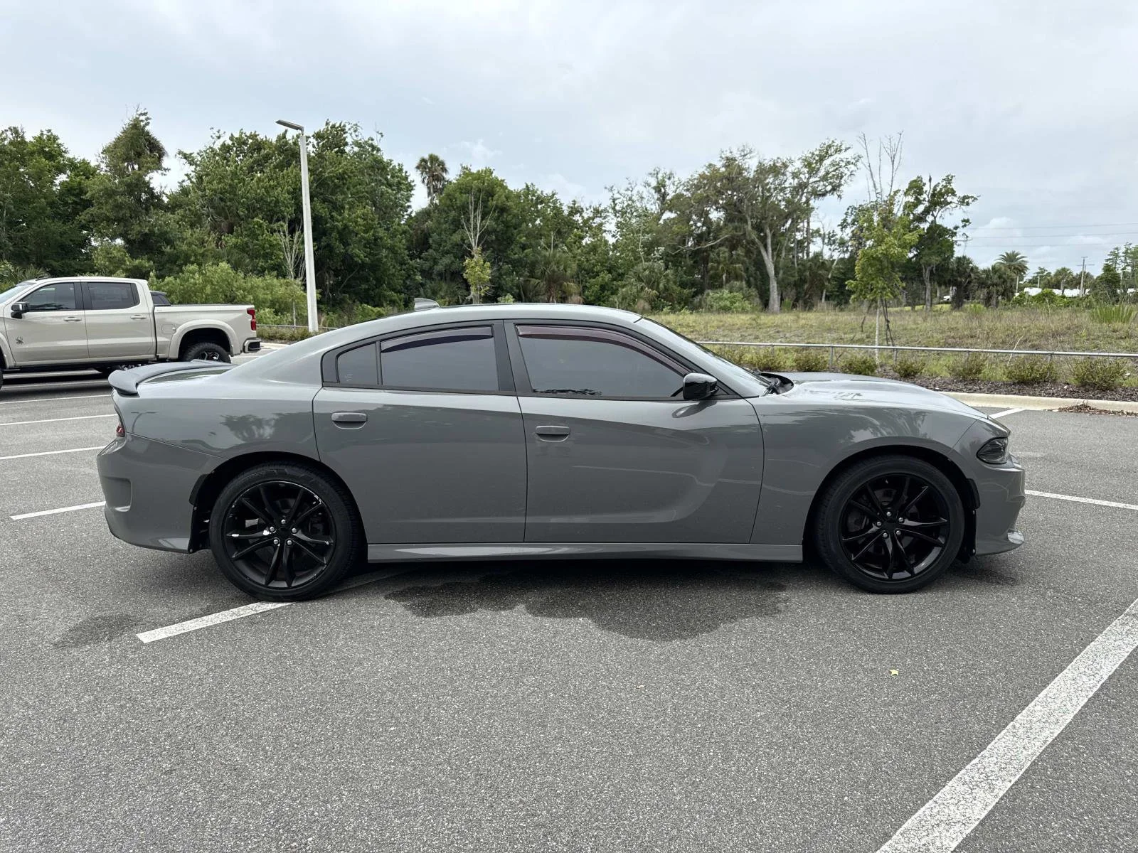 2018 Dodge Charger SXT Plus's photo