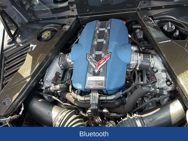 Used 2026 Black Chevrolet ZR1 image 27