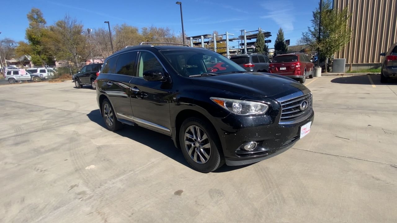 2015 Infiniti QX60 Base photo 2