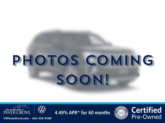 2025 Volkswagen Jetta