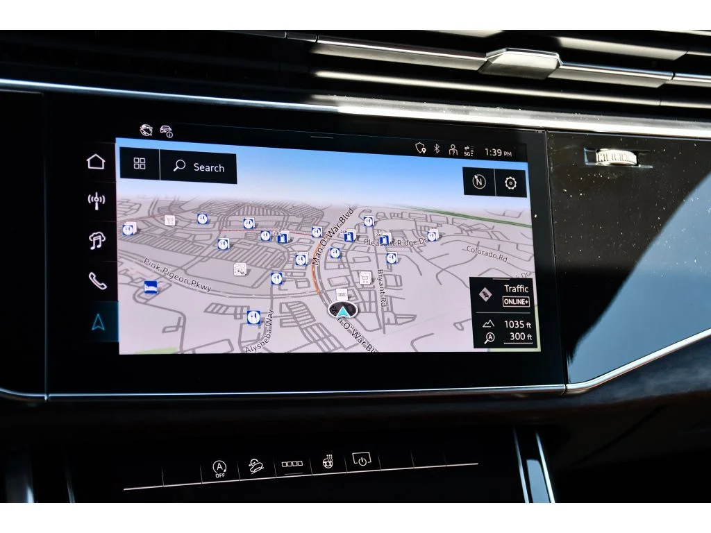 New 2026 Waitomo Blue Metallic Audi Premium Plus image 20