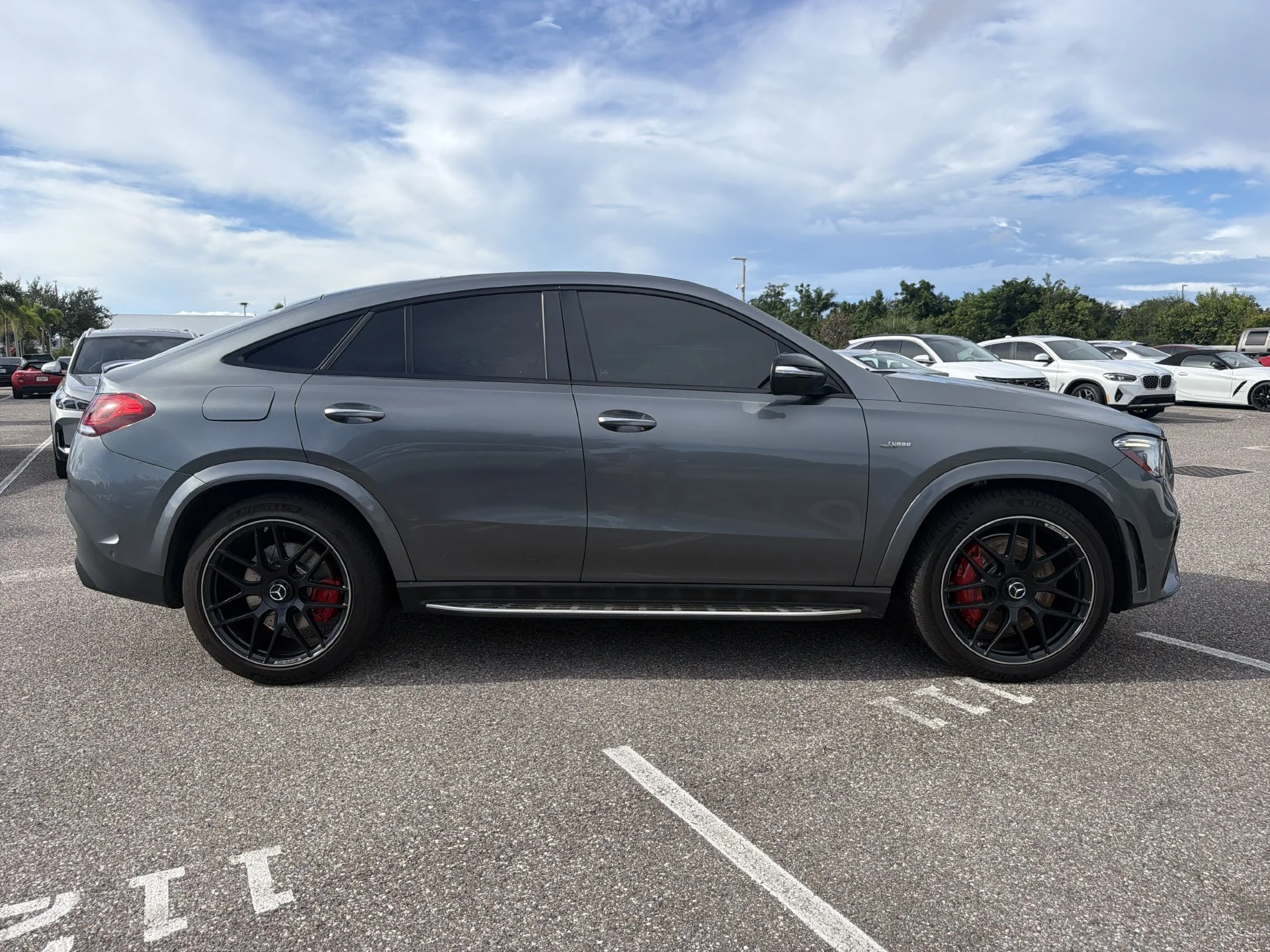 Used 2021  Mercedes-Benz GLE 53 AMG® image 3