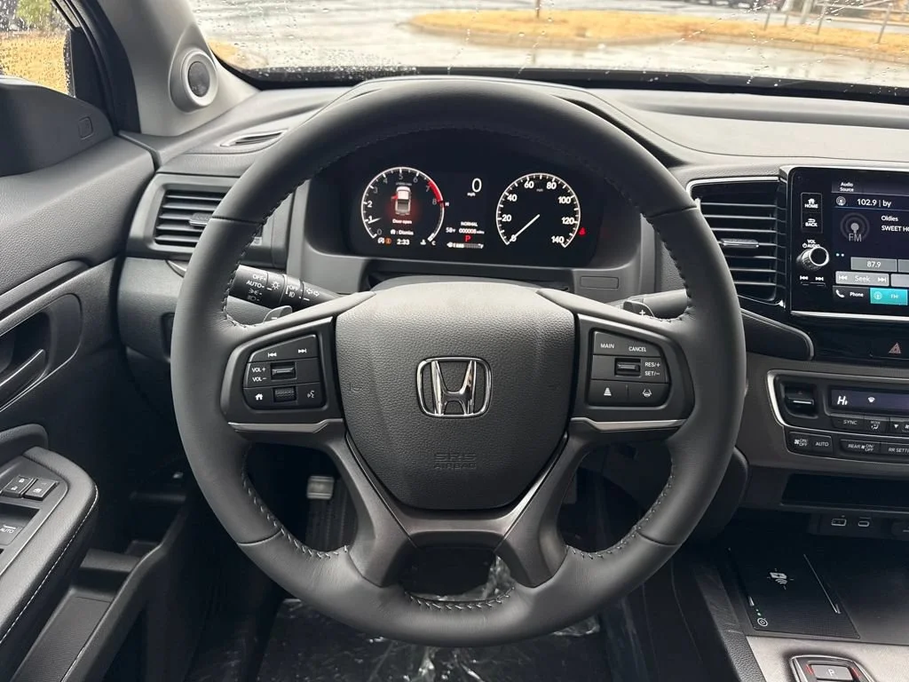 2026 Honda Ridgeline Sport - Photo 59