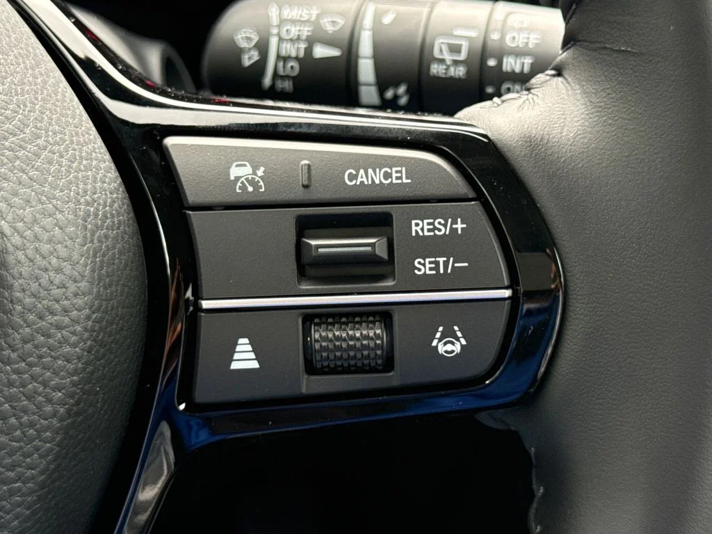 New 2026 Urban Gray Pearl Honda EX-L image 24
