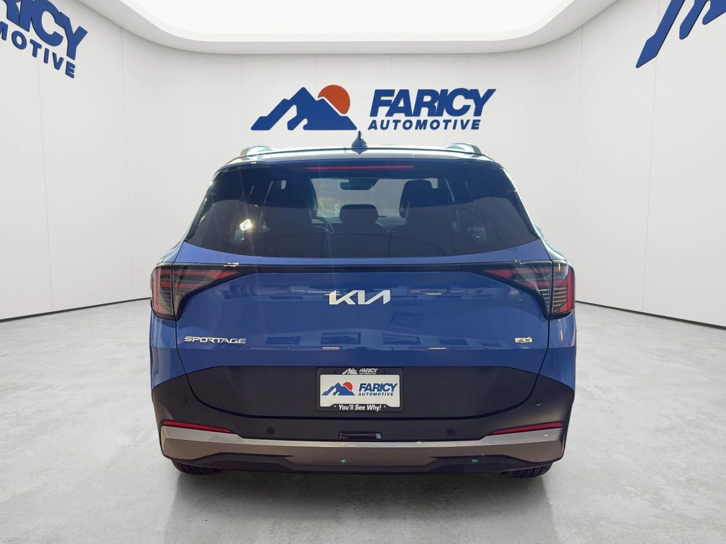 2026 Kia Sportage EX - Photo 7