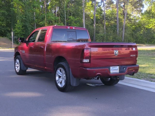 Used 2013 Red Ram Sport image 11