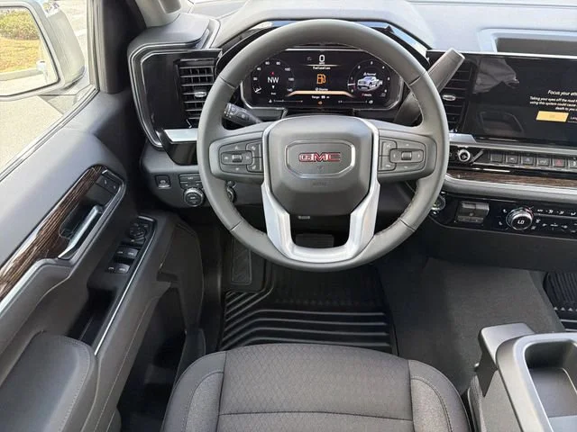 New 2026 Summit White GMC SLE image 13