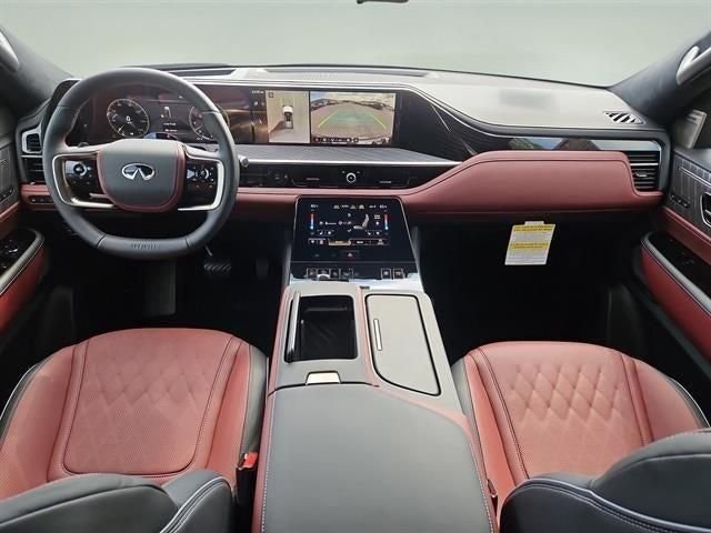 2026 INFINITI QX80 Autograph - Photo 33