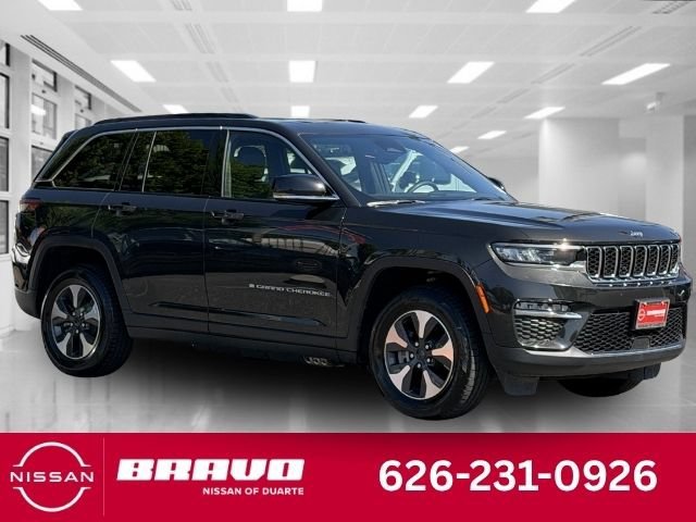 Used 2024  Jeep 4xe image 1