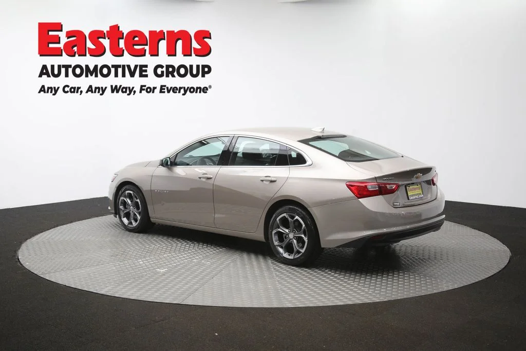 Used 2024 Gray Chevrolet LT image 64
