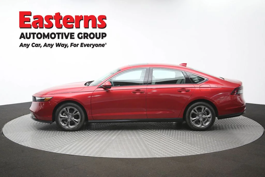 Used 2024 Red Honda EX image 60