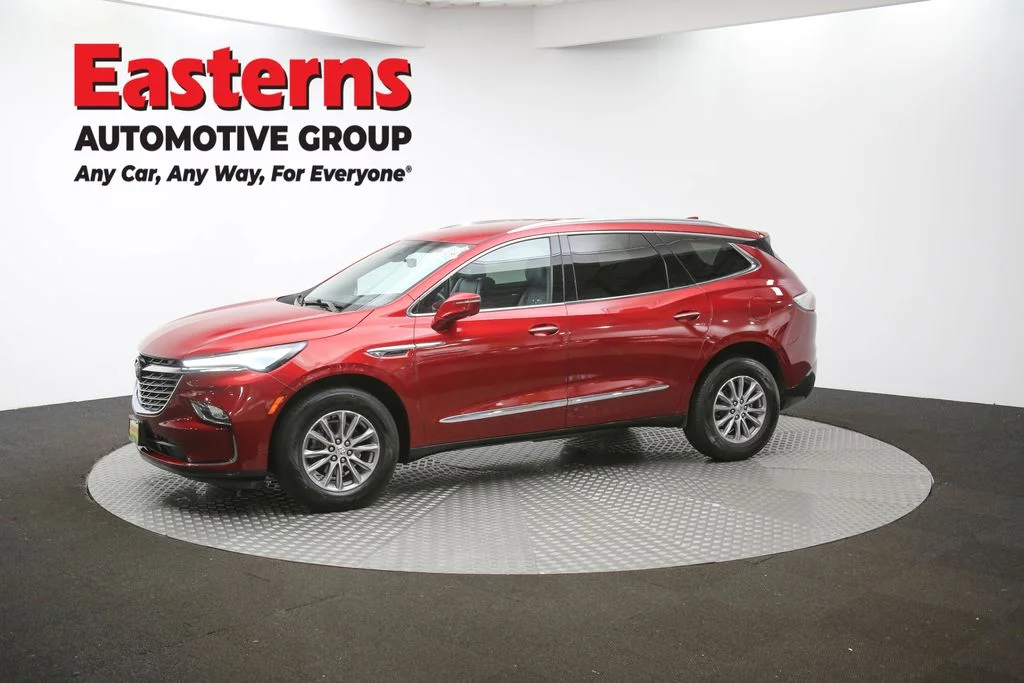 Used 2024 Red Buick Premium Group image 49