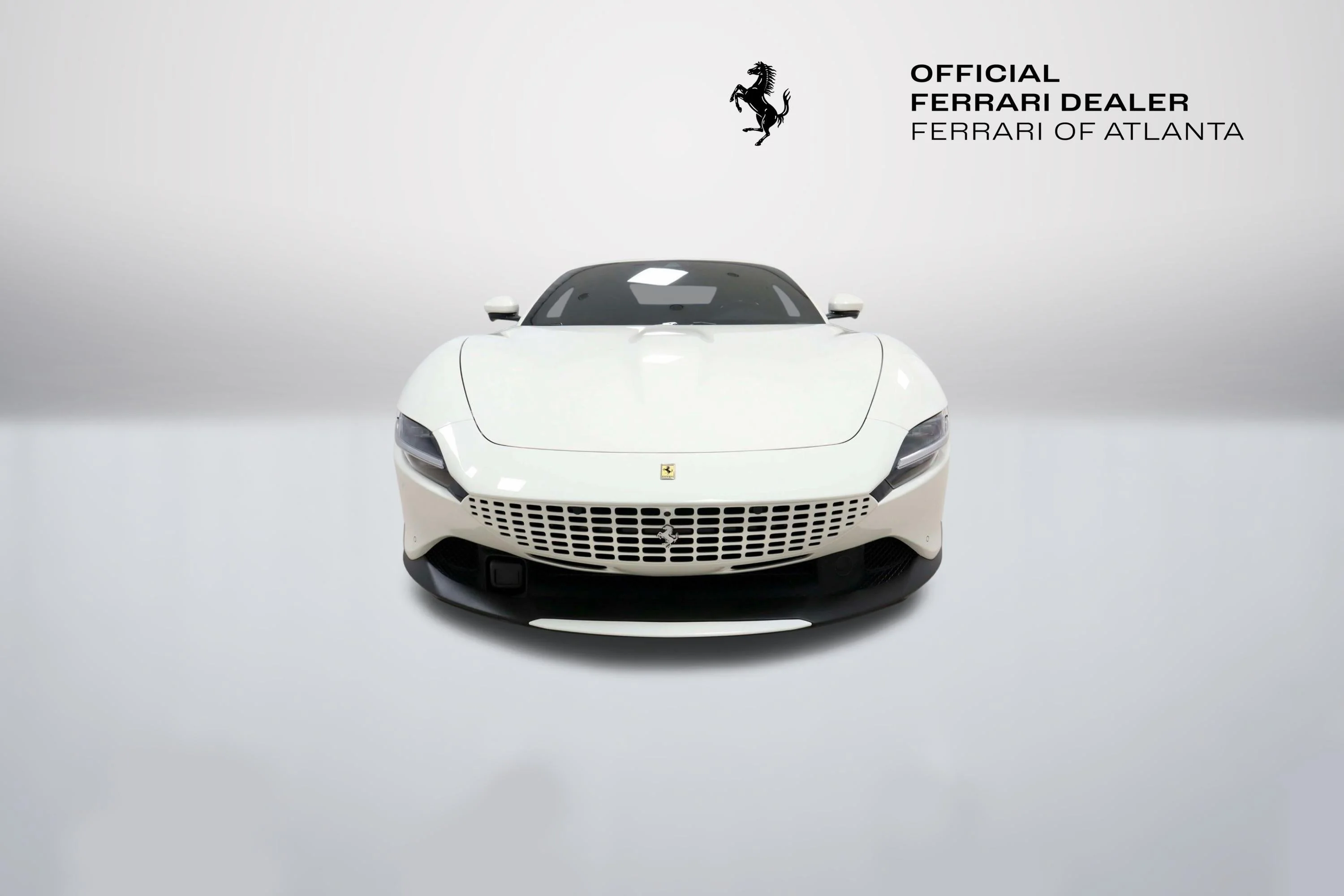 Certified Used 2023 Bianco Avus Ferrari  image 8