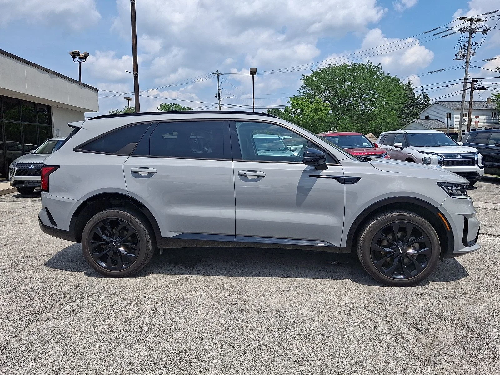 Certified Used 2023 Gray Kia SX image 6