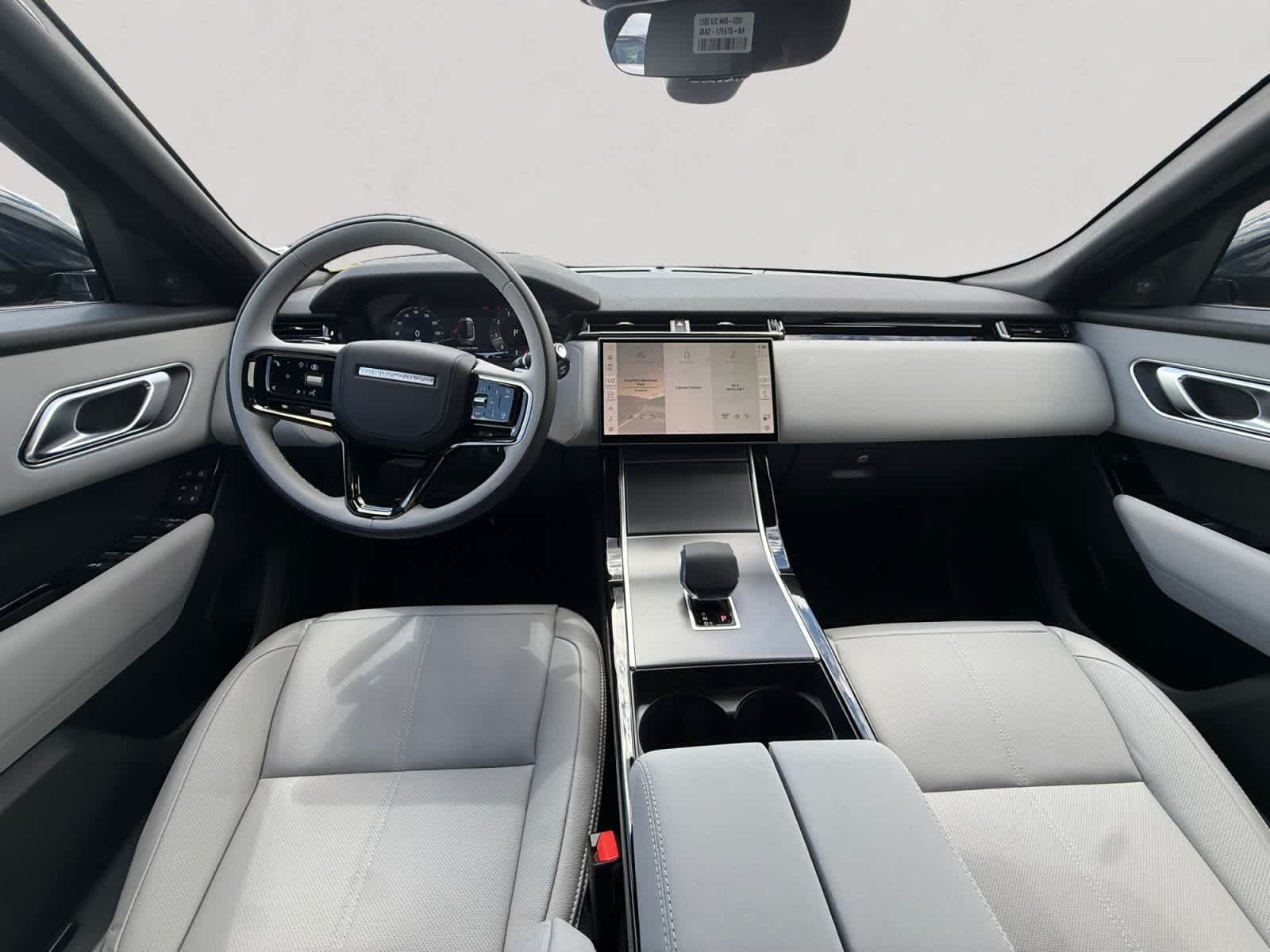 New 2026 Santorini Black Land Rover S image 10