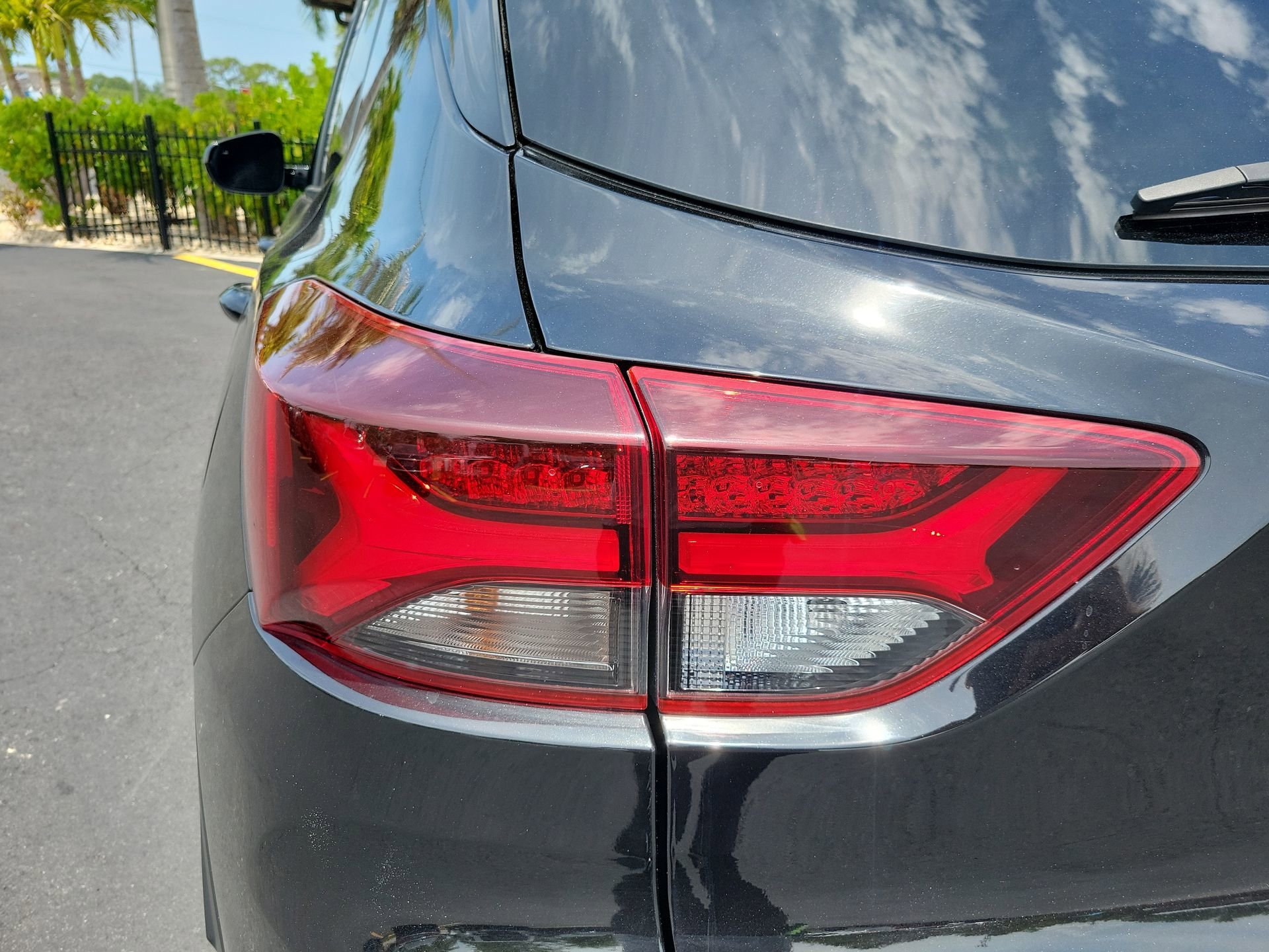 Used 2022 Mosaic Black Metallic Chevrolet RS image 11