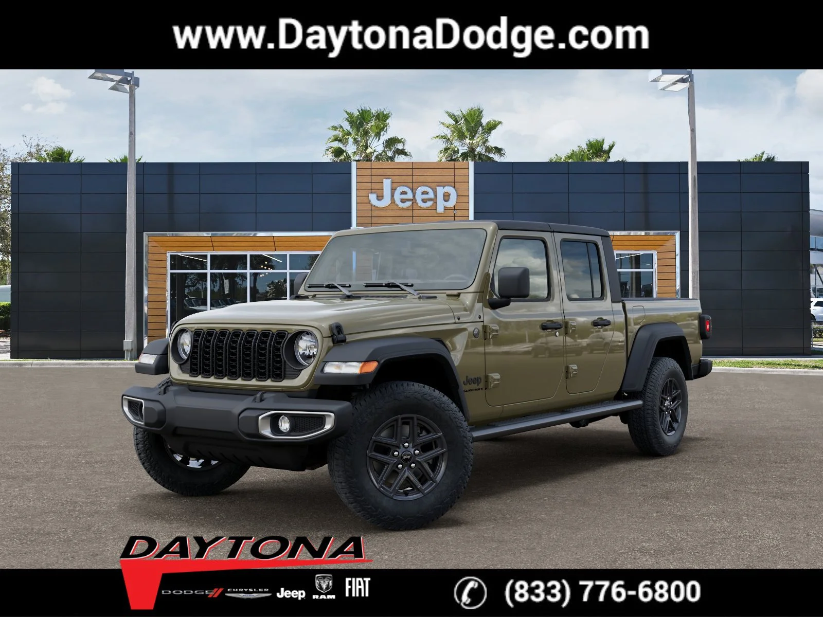 2026 Jeep Gladiator Sport Auto's photo